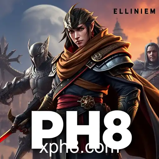 The Evolution of Online Gaming with PH8