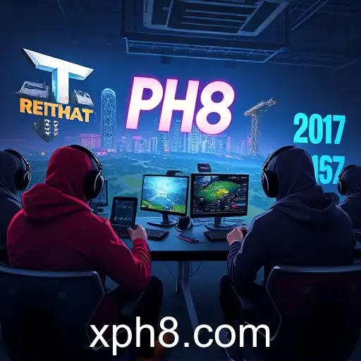 Gaming Hub Revolution: Enter PH8