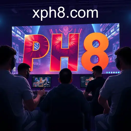 PH8: Redefining Online Gaming Experience