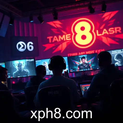 PH8 Emerges as a Gaming Hub