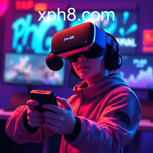 PH8: Revolutionizing Online Gaming Communities