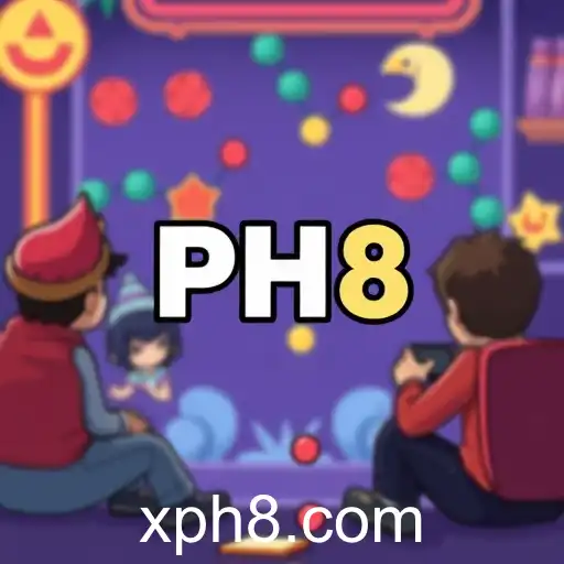 PH8: Revolutionizing Online Gaming Communities in 2025