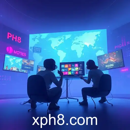 Revolutionizing Gaming: PH8’s Evolution