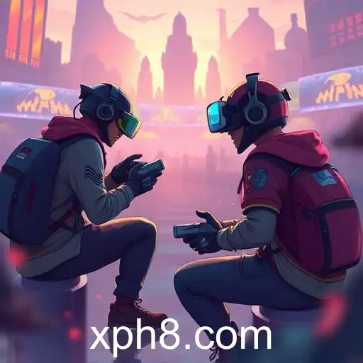 The Rise of PH8: Revolutionizing Online Gaming