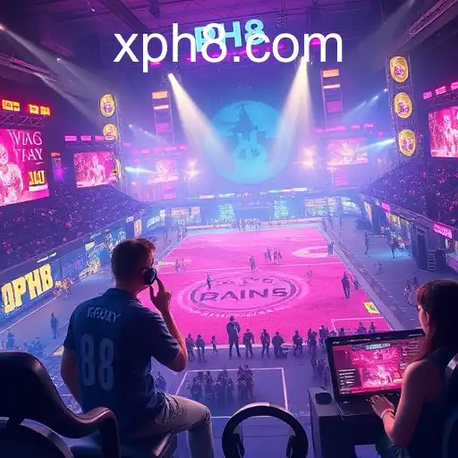 The Rise of PH8 in Gaming Culture