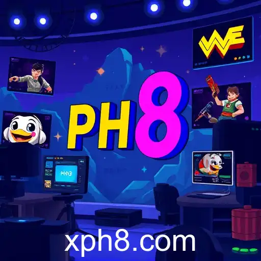 PH8: Shaping the Future of Gaming