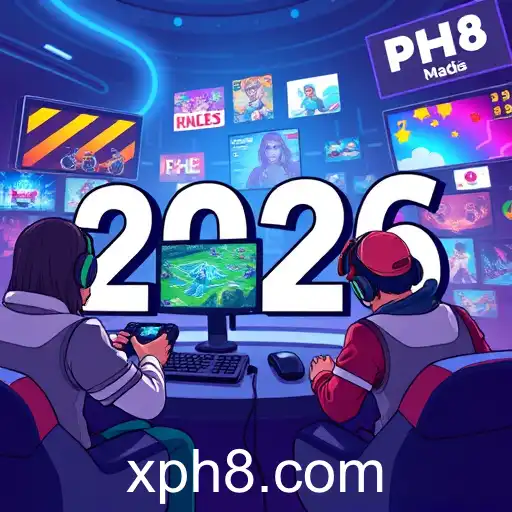 PH8 Revolutionizes Online Gaming Experience
