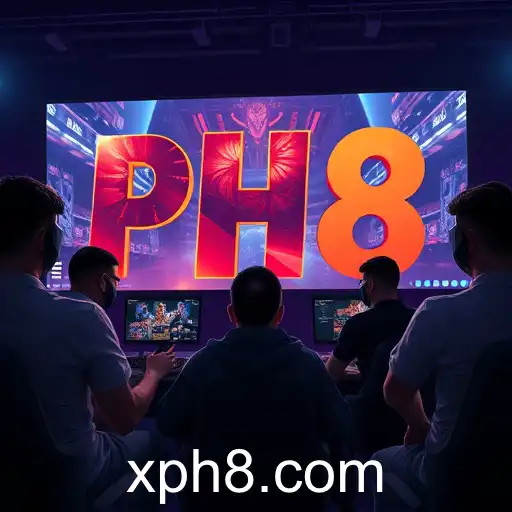 PH8: Redefining Online Gaming Experience