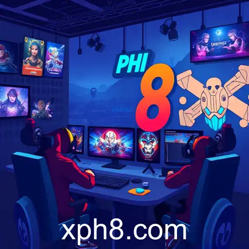 PH8 Revolutionizes Online Gaming Community