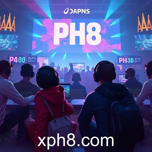 PH8 Revolutionizes the Gaming Experience
