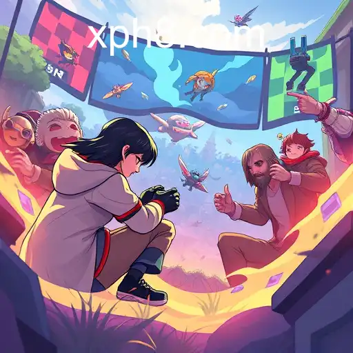 The Rise of PH8: A New Dawn for Online Gaming