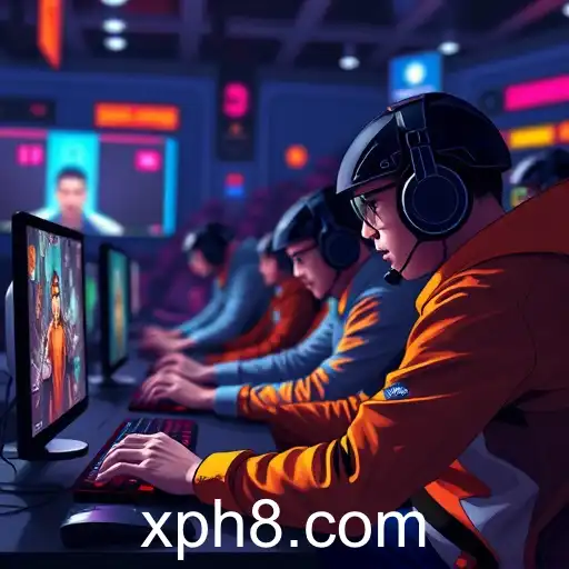 The Rise of Online Gaming Communities